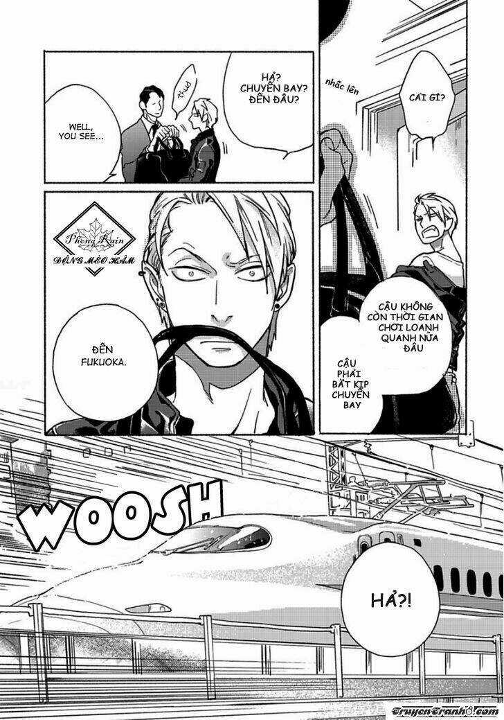 Yondaime Ooyamato Tatsuyuki Chapter 1 trang 12