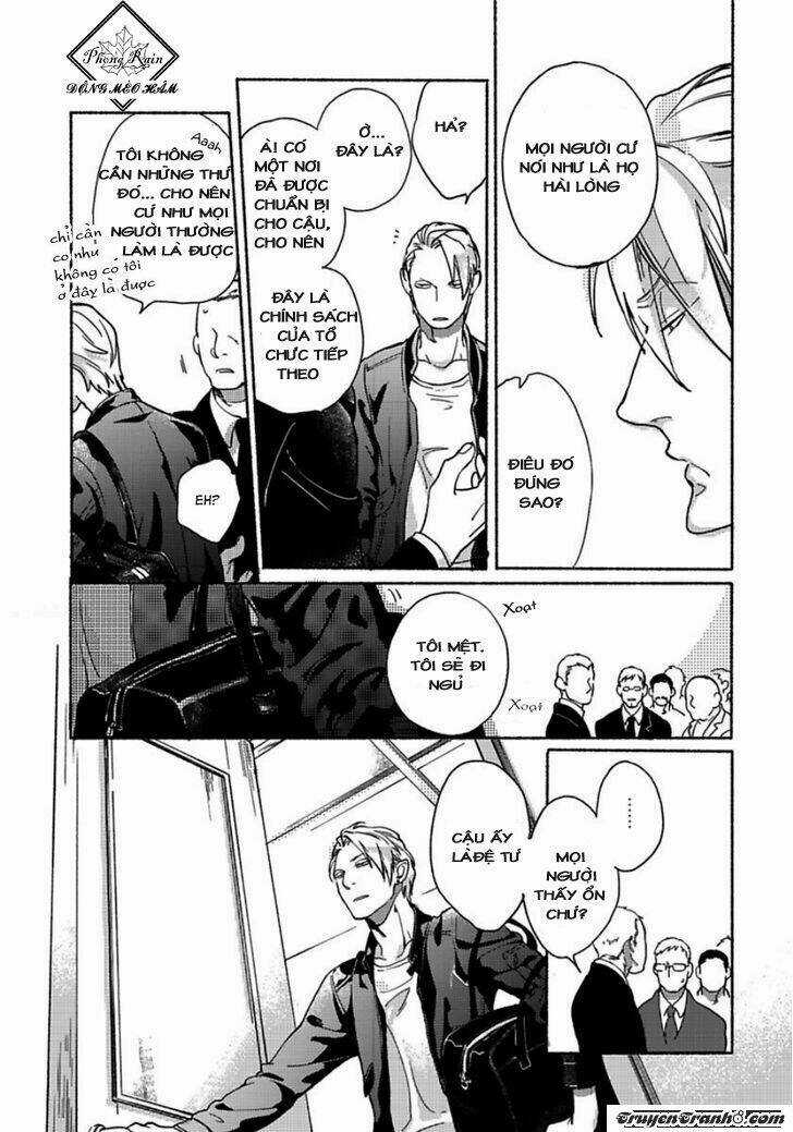 Yondaime Ooyamato Tatsuyuki Chapter 1 trang 14