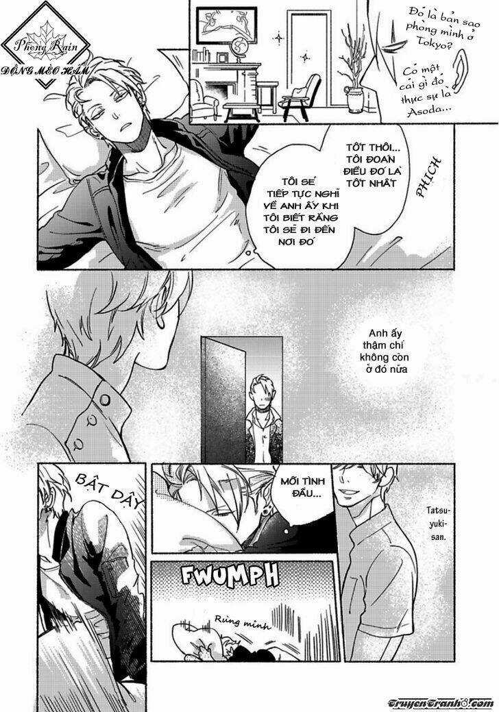 Yondaime Ooyamato Tatsuyuki Chapter 1 trang 15