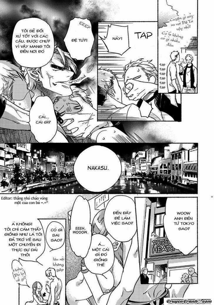 Yondaime Ooyamato Tatsuyuki Chapter 1 trang 16