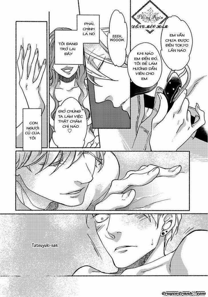 Yondaime Ooyamato Tatsuyuki Chapter 1 trang 17