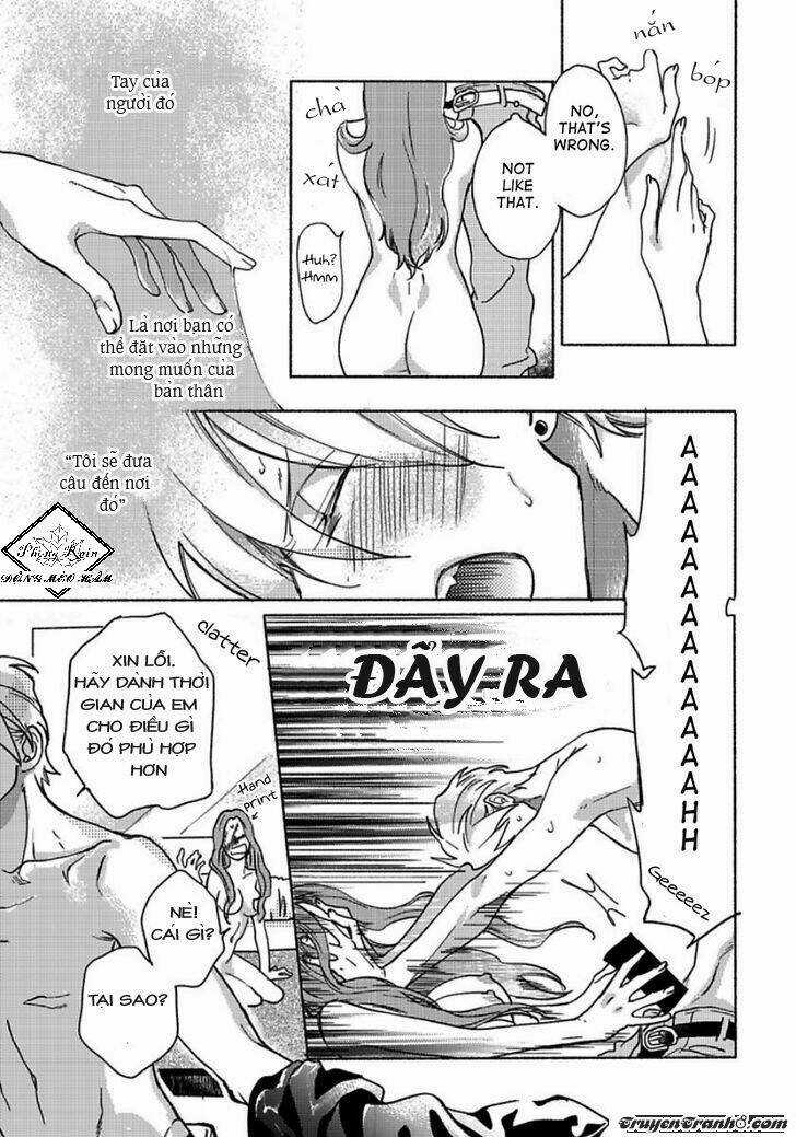 Yondaime Ooyamato Tatsuyuki Chapter 1 trang 18