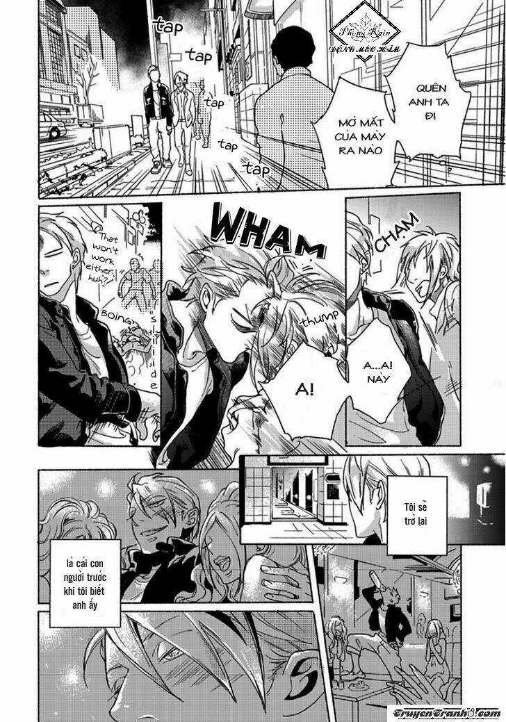 Yondaime Ooyamato Tatsuyuki Chapter 1 trang 19