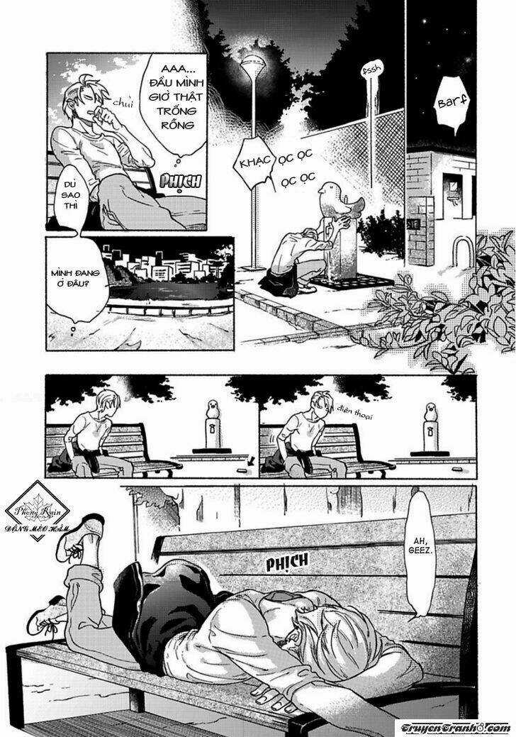 Yondaime Ooyamato Tatsuyuki Chapter 1 trang 20