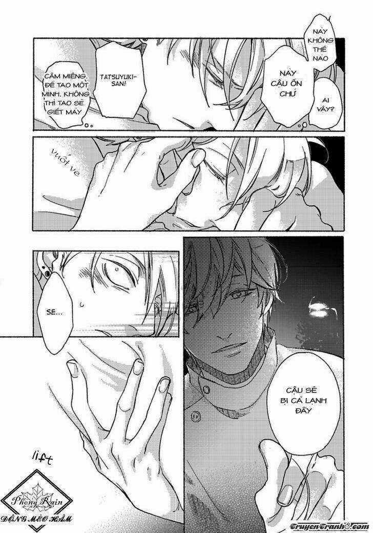 Yondaime Ooyamato Tatsuyuki Chapter 1 trang 22