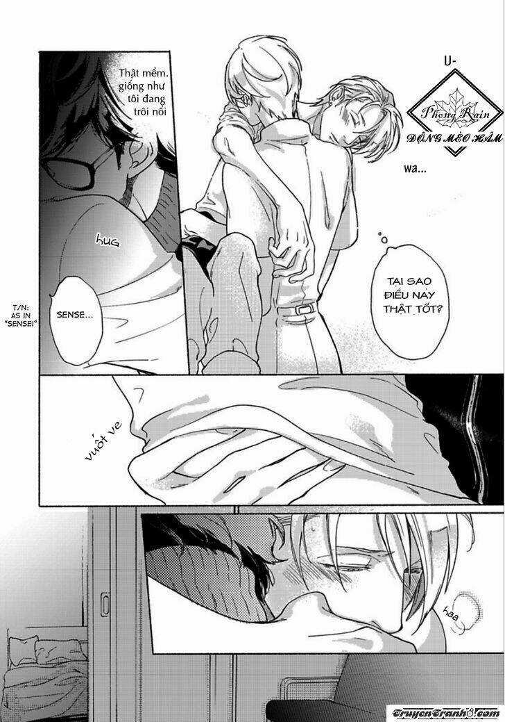 Yondaime Ooyamato Tatsuyuki Chapter 1 trang 23