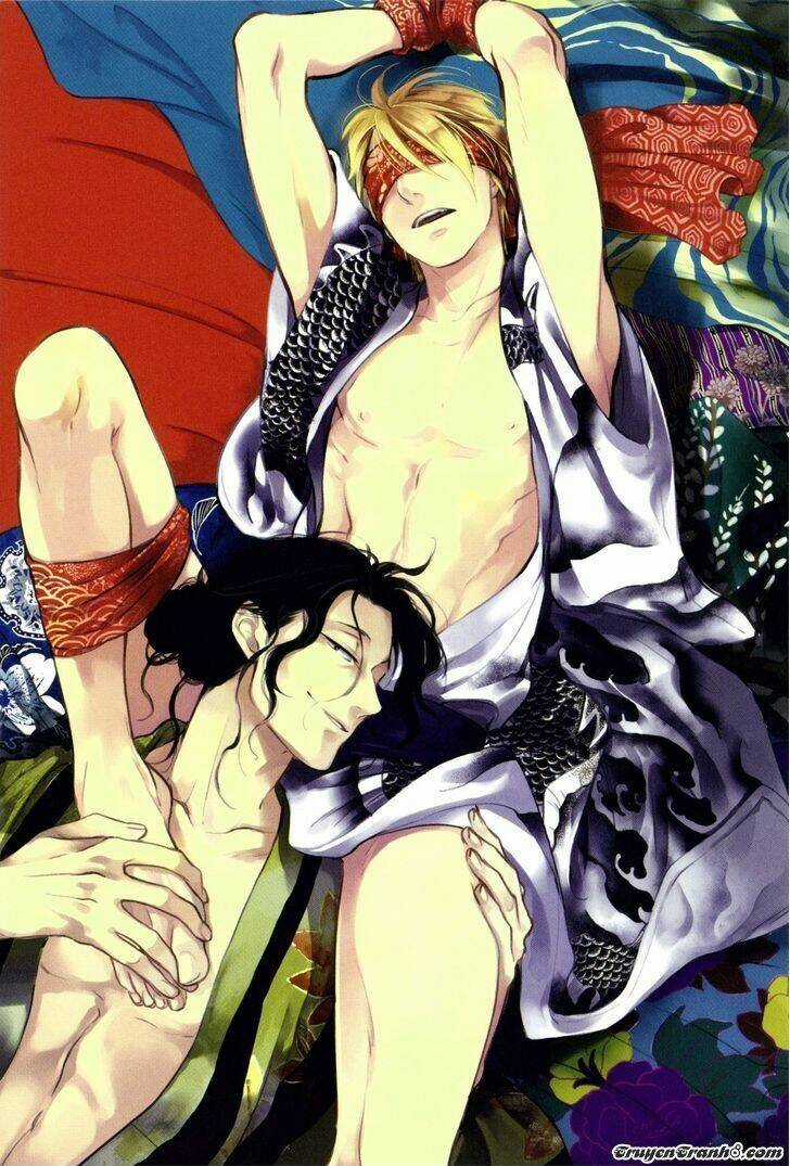 Yondaime Ooyamato Tatsuyuki Chapter 1 trang 5