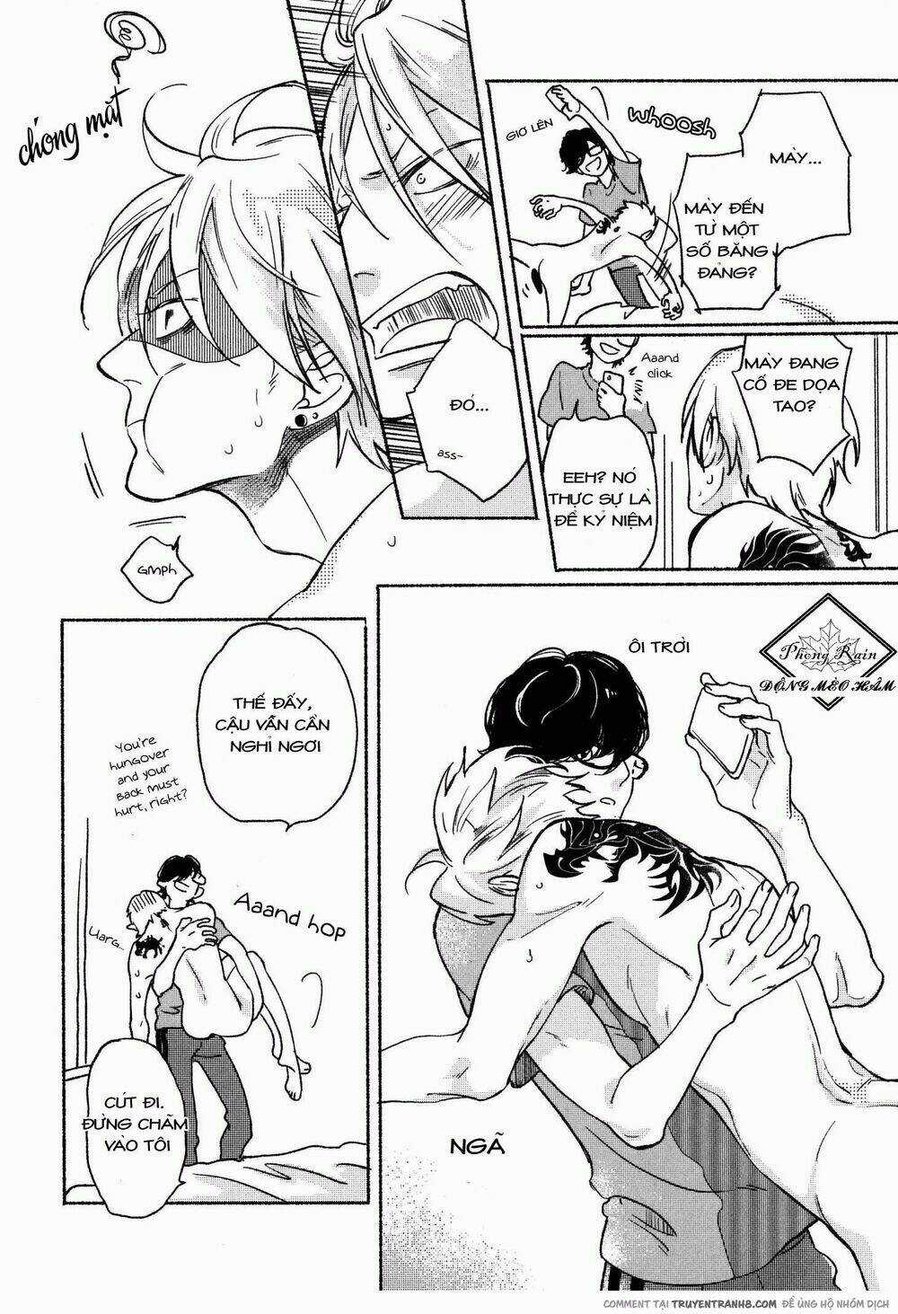 Yondaime Ooyamato Tatsuyuki Chapter 2 trang 10