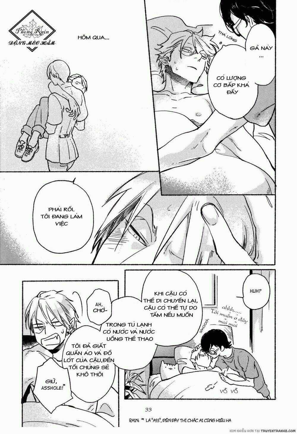 Yondaime Ooyamato Tatsuyuki Chapter 2 trang 11