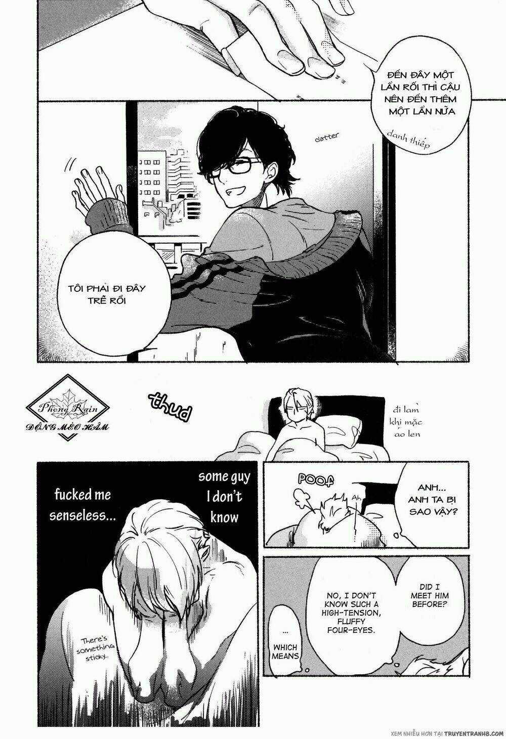 Yondaime Ooyamato Tatsuyuki Chapter 2 trang 12