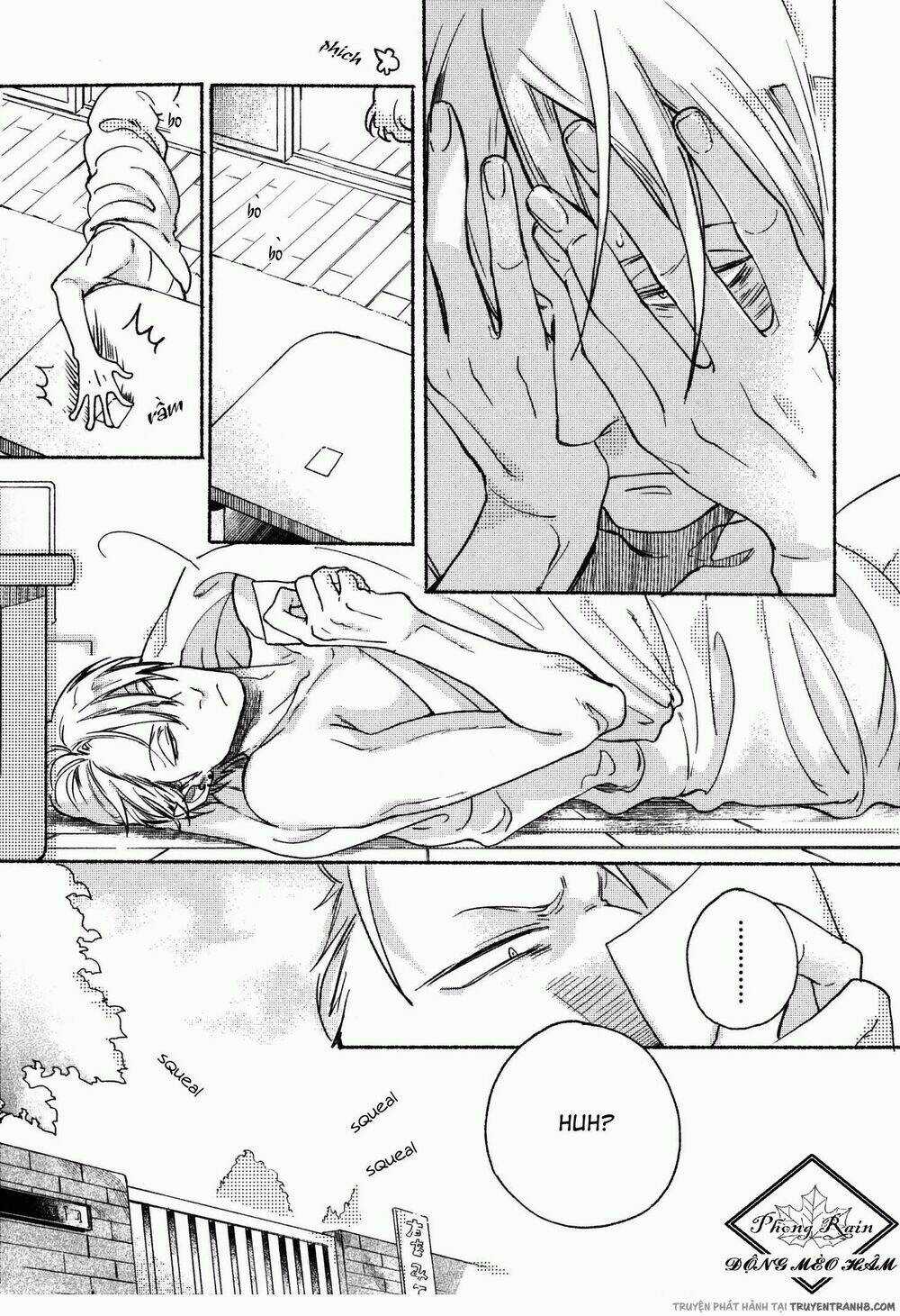 Yondaime Ooyamato Tatsuyuki Chapter 2 trang 13