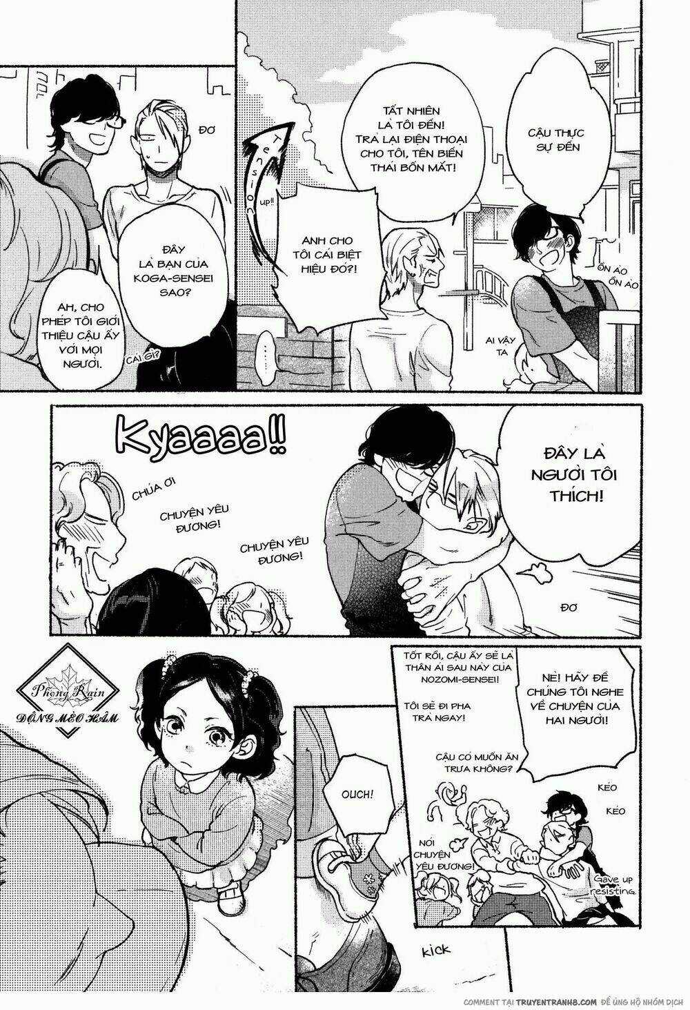 Yondaime Ooyamato Tatsuyuki Chapter 2 trang 15