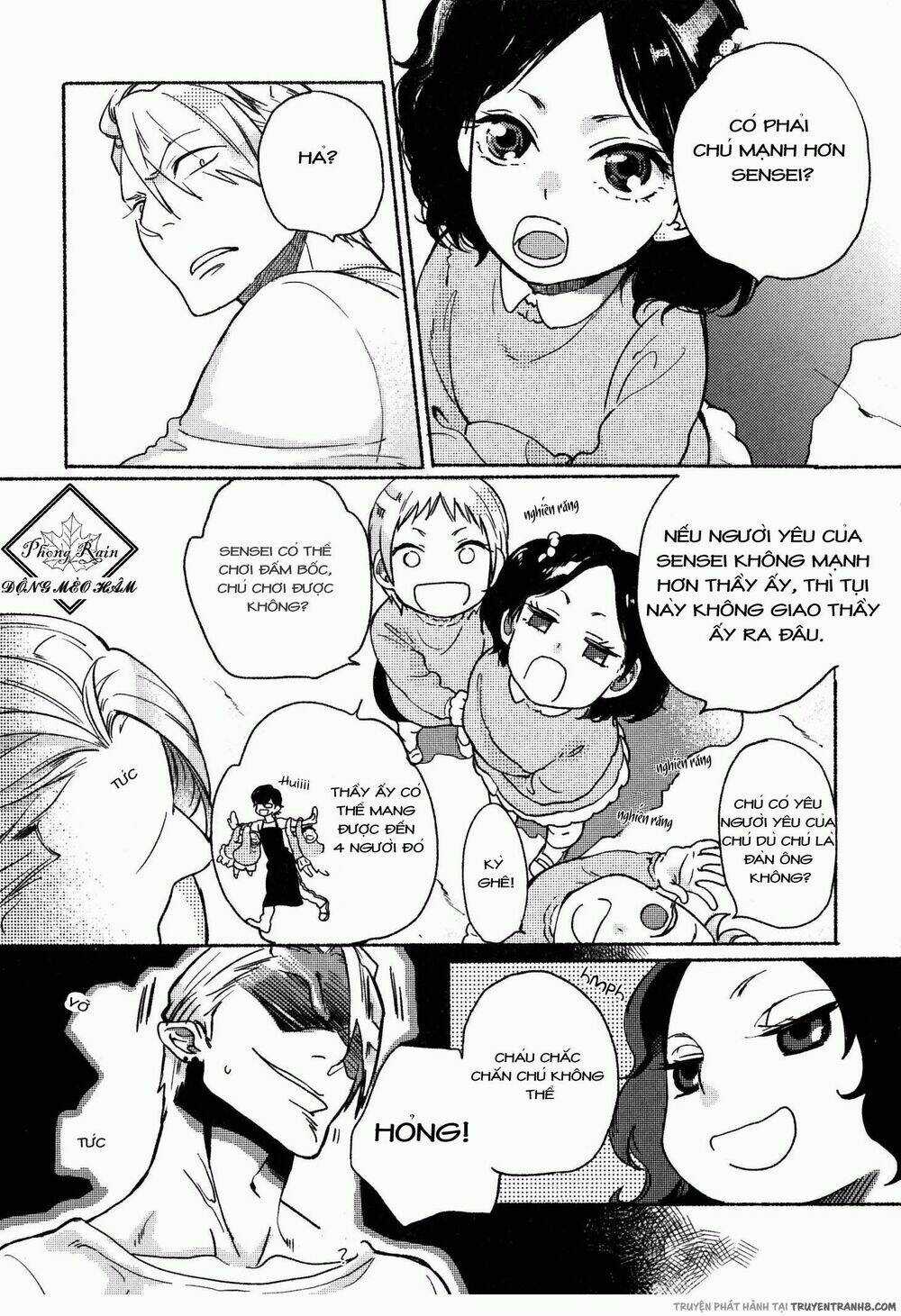 Yondaime Ooyamato Tatsuyuki Chapter 2 trang 16