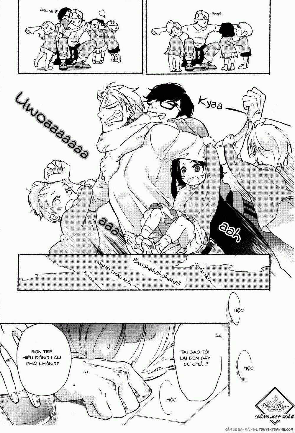 Yondaime Ooyamato Tatsuyuki Chapter 2 trang 17