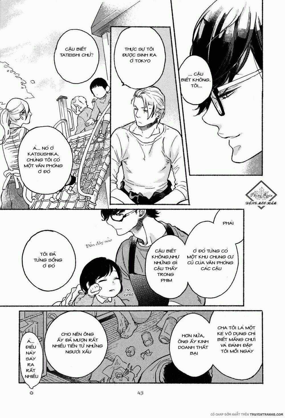 Yondaime Ooyamato Tatsuyuki Chapter 2 trang 21