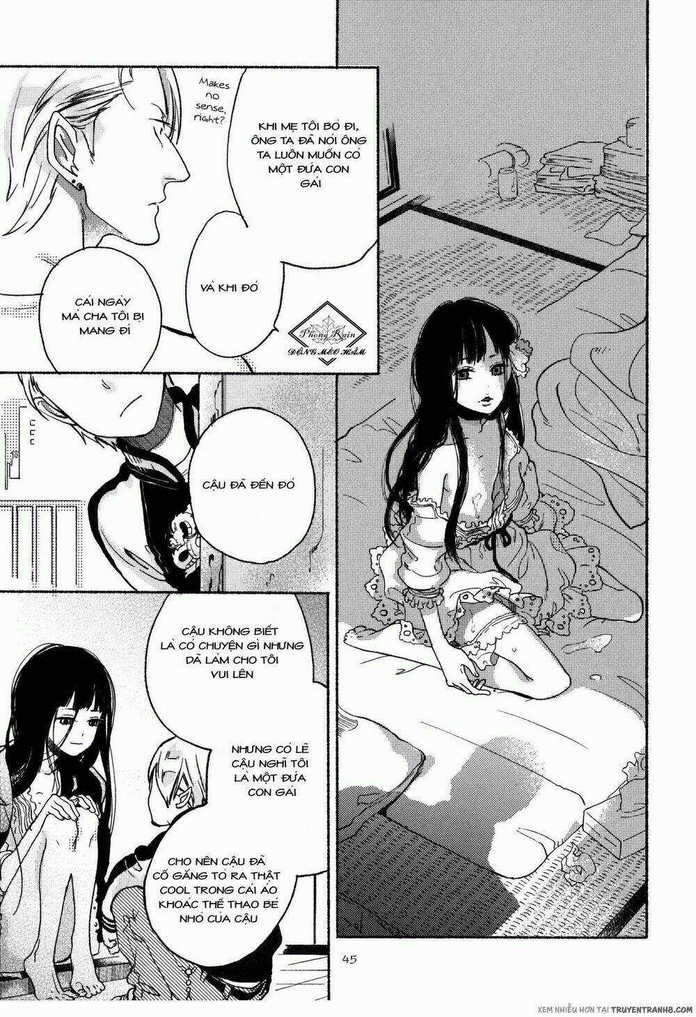 Yondaime Ooyamato Tatsuyuki Chapter 2 trang 23