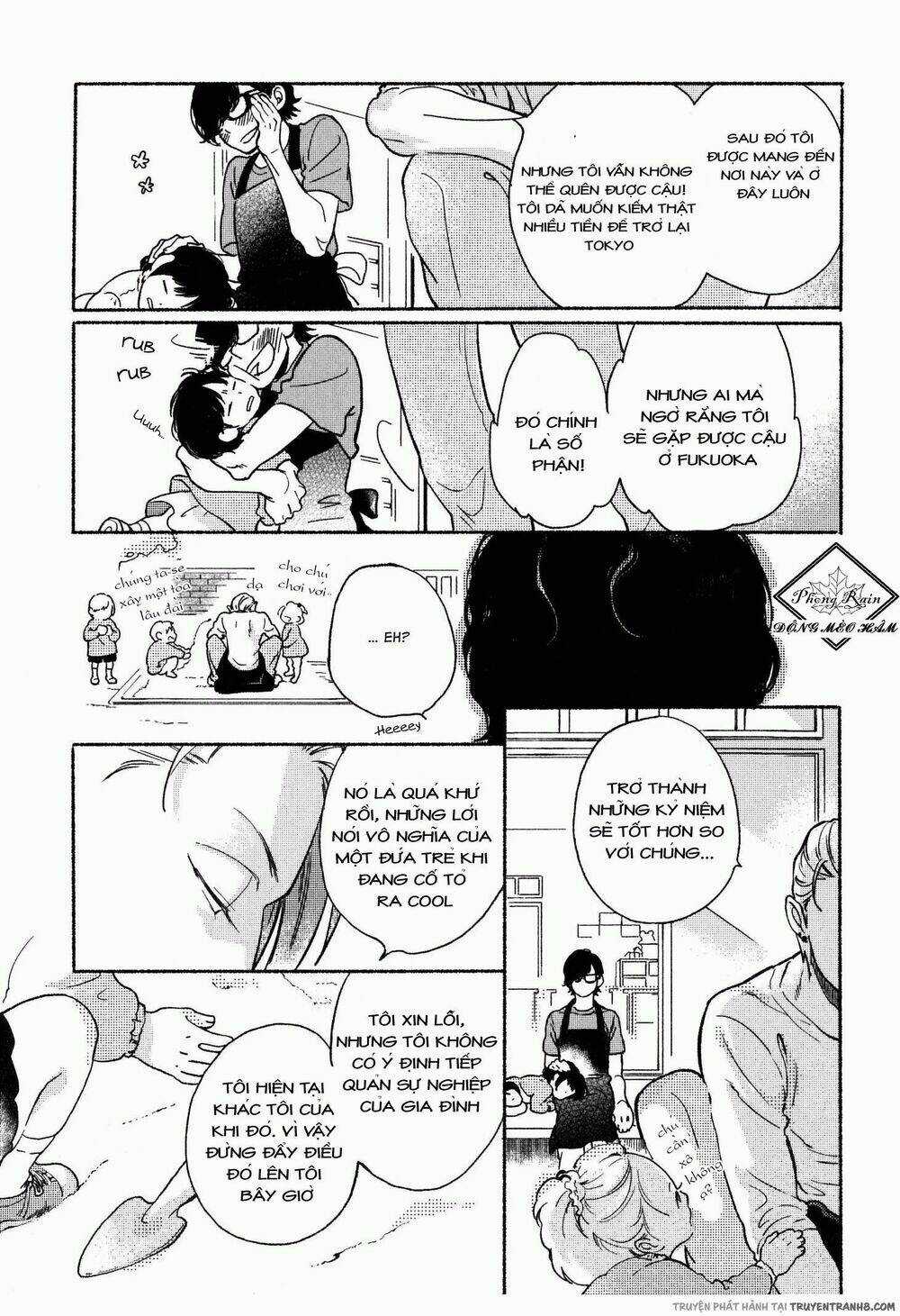 Yondaime Ooyamato Tatsuyuki Chapter 2 trang 25