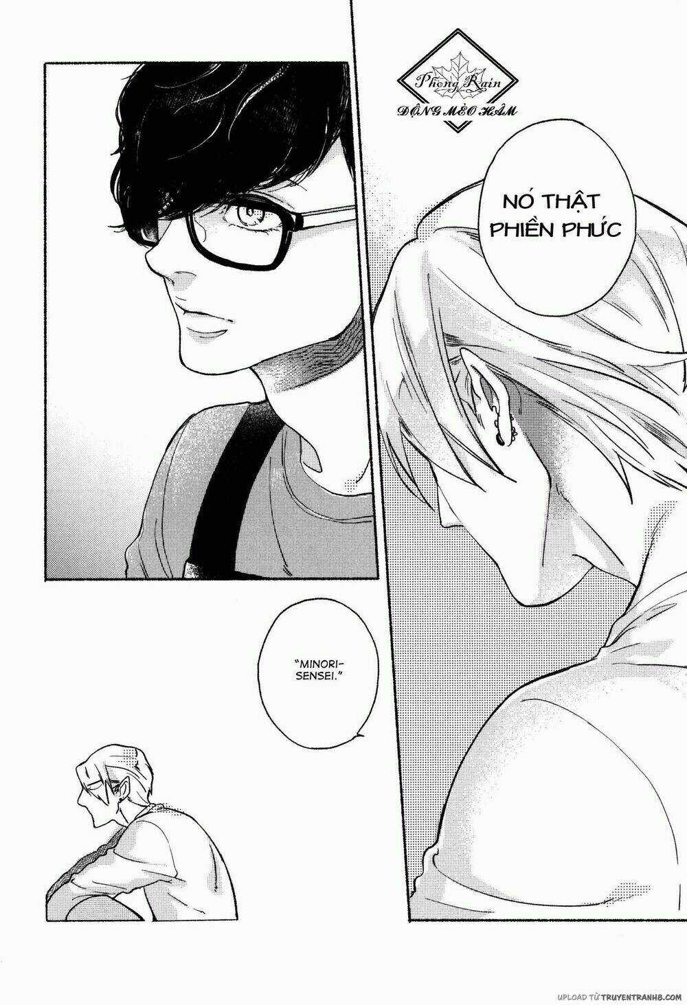 Yondaime Ooyamato Tatsuyuki Chapter 2 trang 26