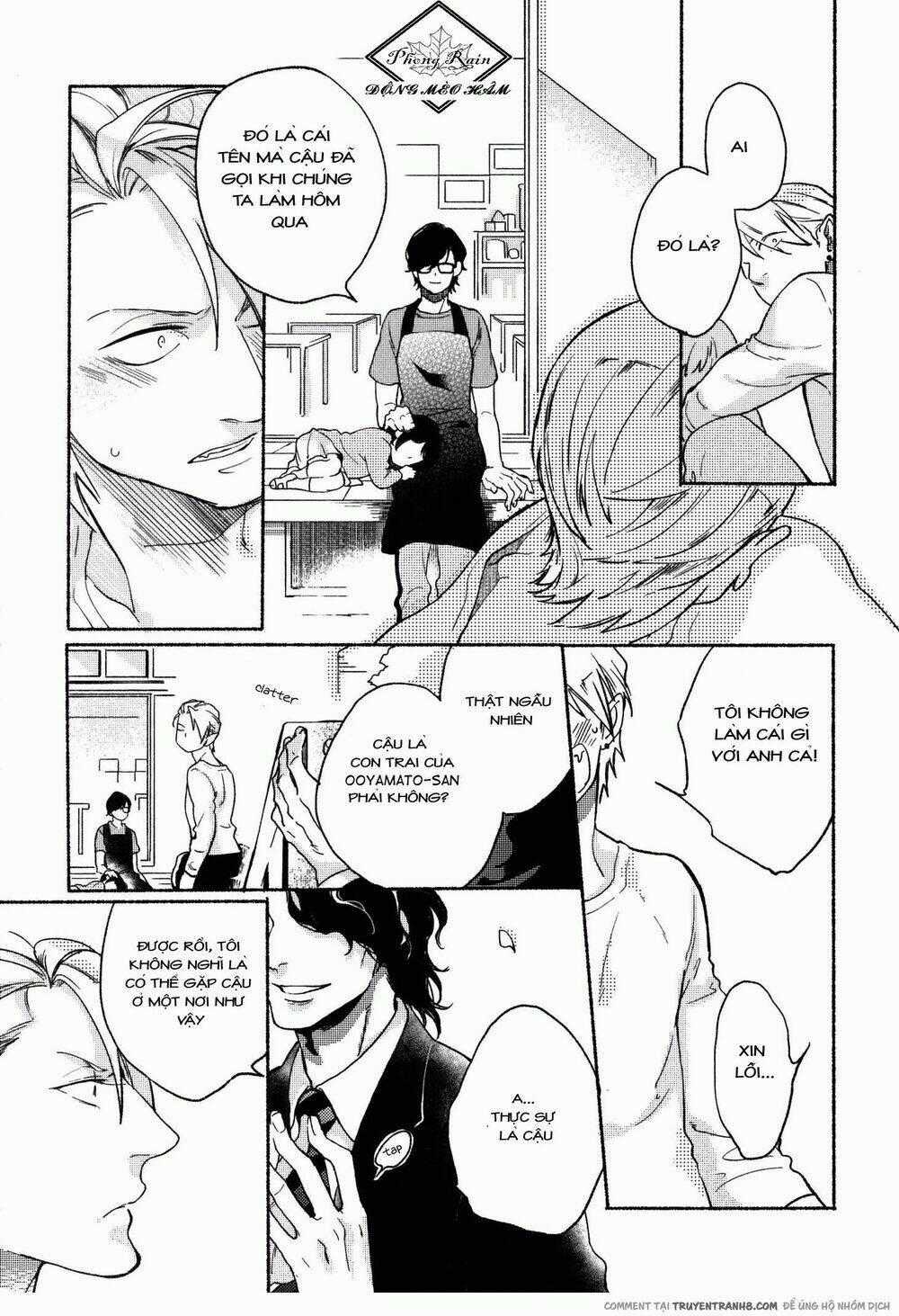 Yondaime Ooyamato Tatsuyuki Chapter 2 trang 27