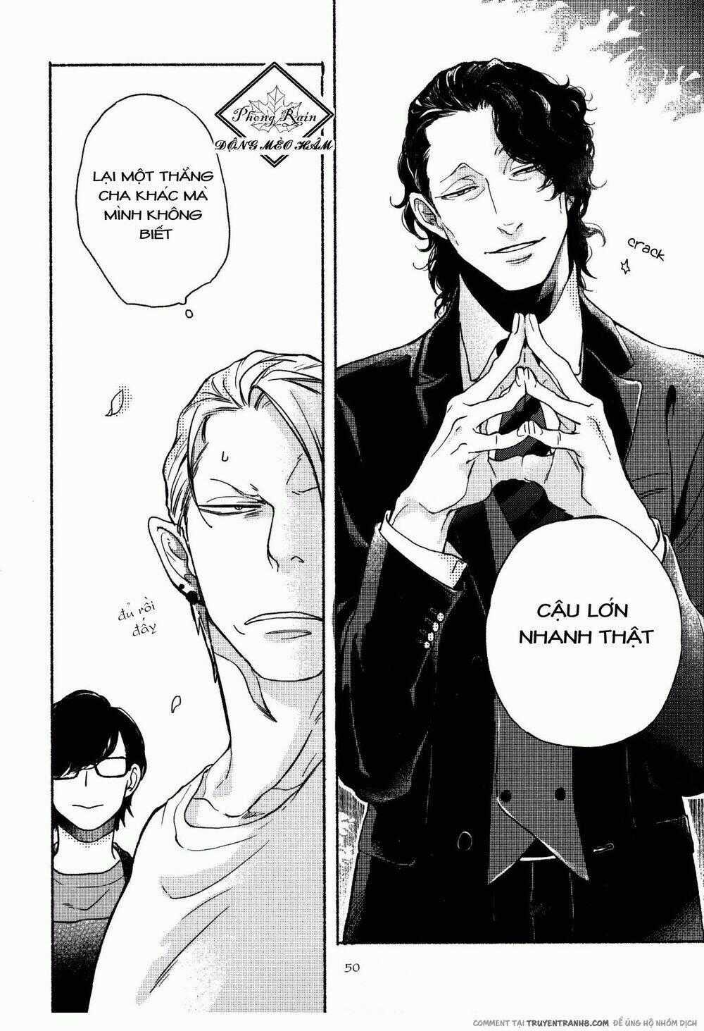 Yondaime Ooyamato Tatsuyuki Chapter 2 trang 28