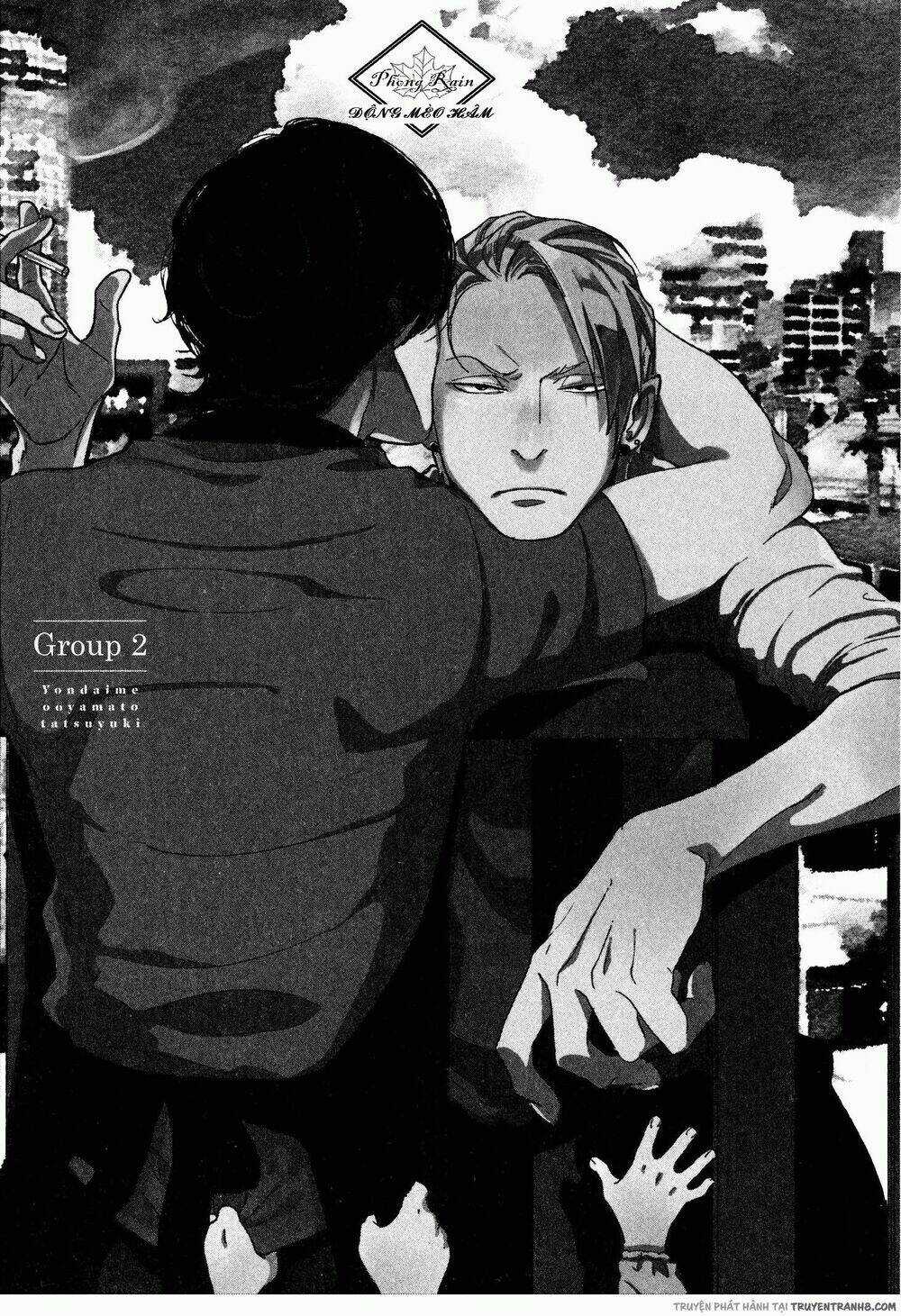 Yondaime Ooyamato Tatsuyuki Chapter 2 trang 5