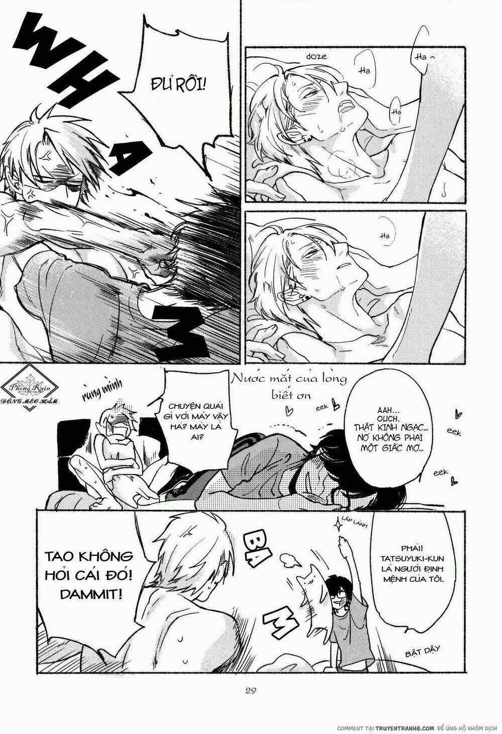 Yondaime Ooyamato Tatsuyuki Chapter 2 trang 7