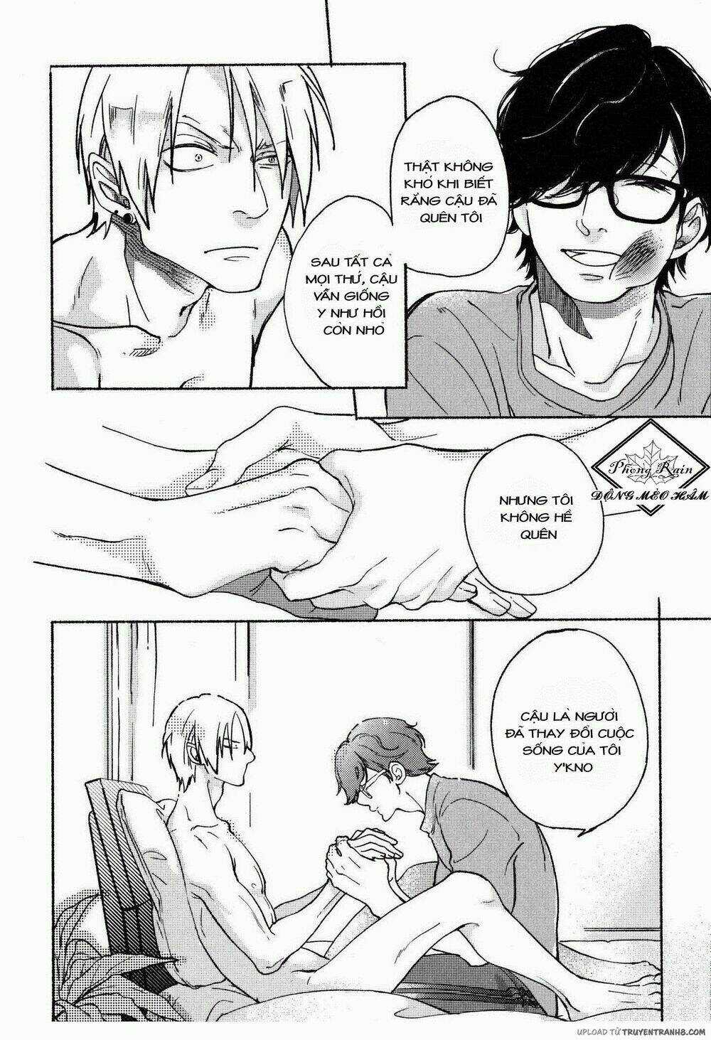 Yondaime Ooyamato Tatsuyuki Chapter 2 trang 8