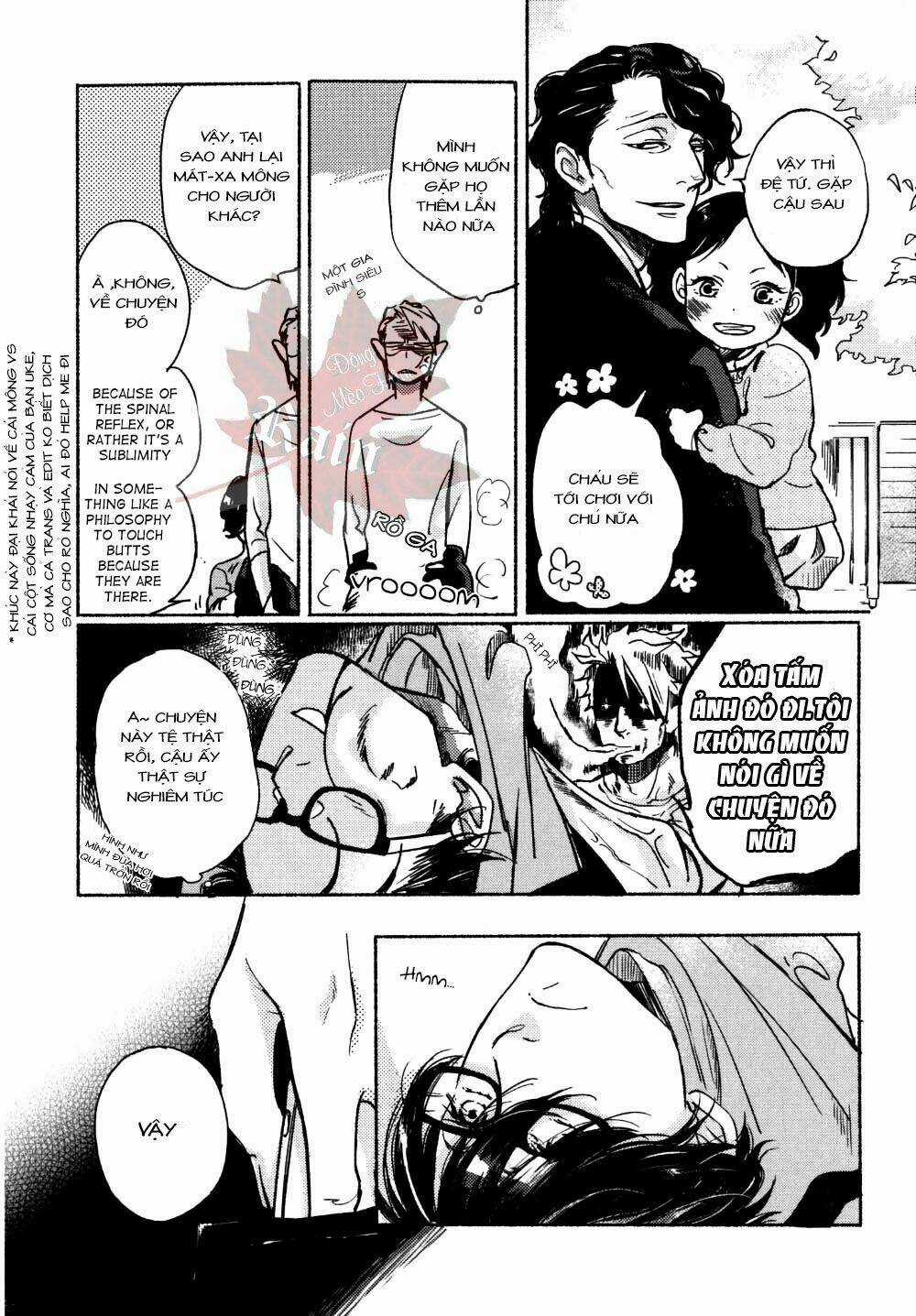 Yondaime Ooyamato Tatsuyuki Chapter 3 trang 10