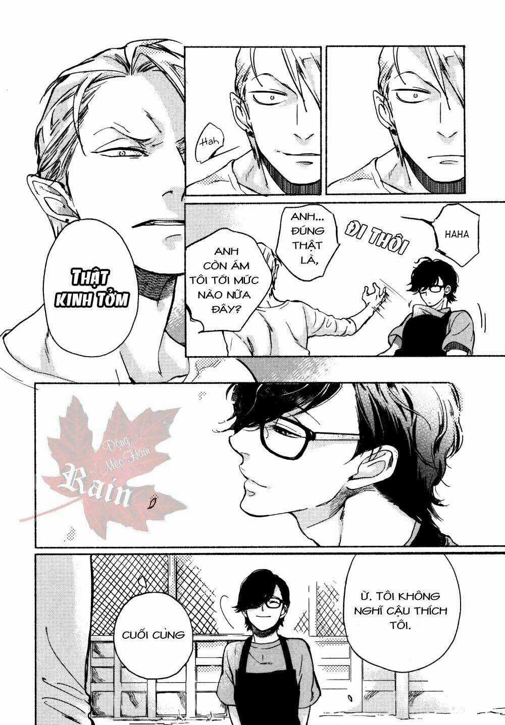 Yondaime Ooyamato Tatsuyuki Chapter 3 trang 12