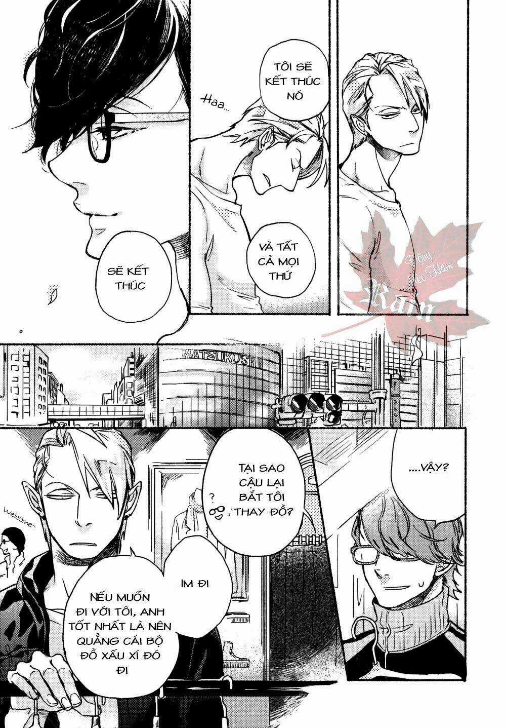 Yondaime Ooyamato Tatsuyuki Chapter 3 trang 13