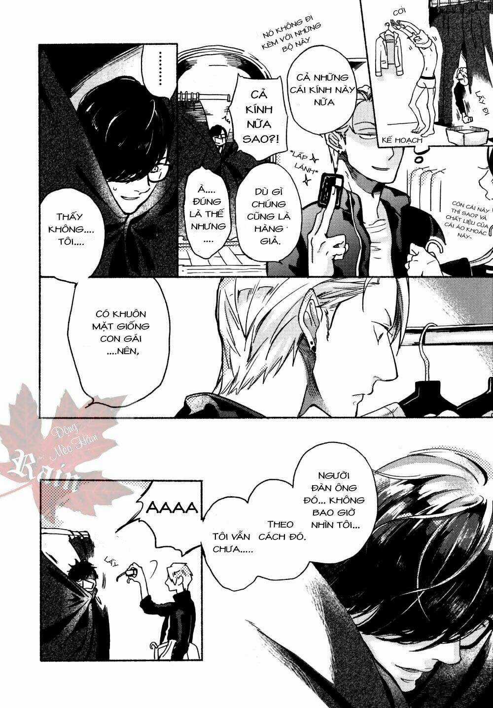 Yondaime Ooyamato Tatsuyuki Chapter 3 trang 14