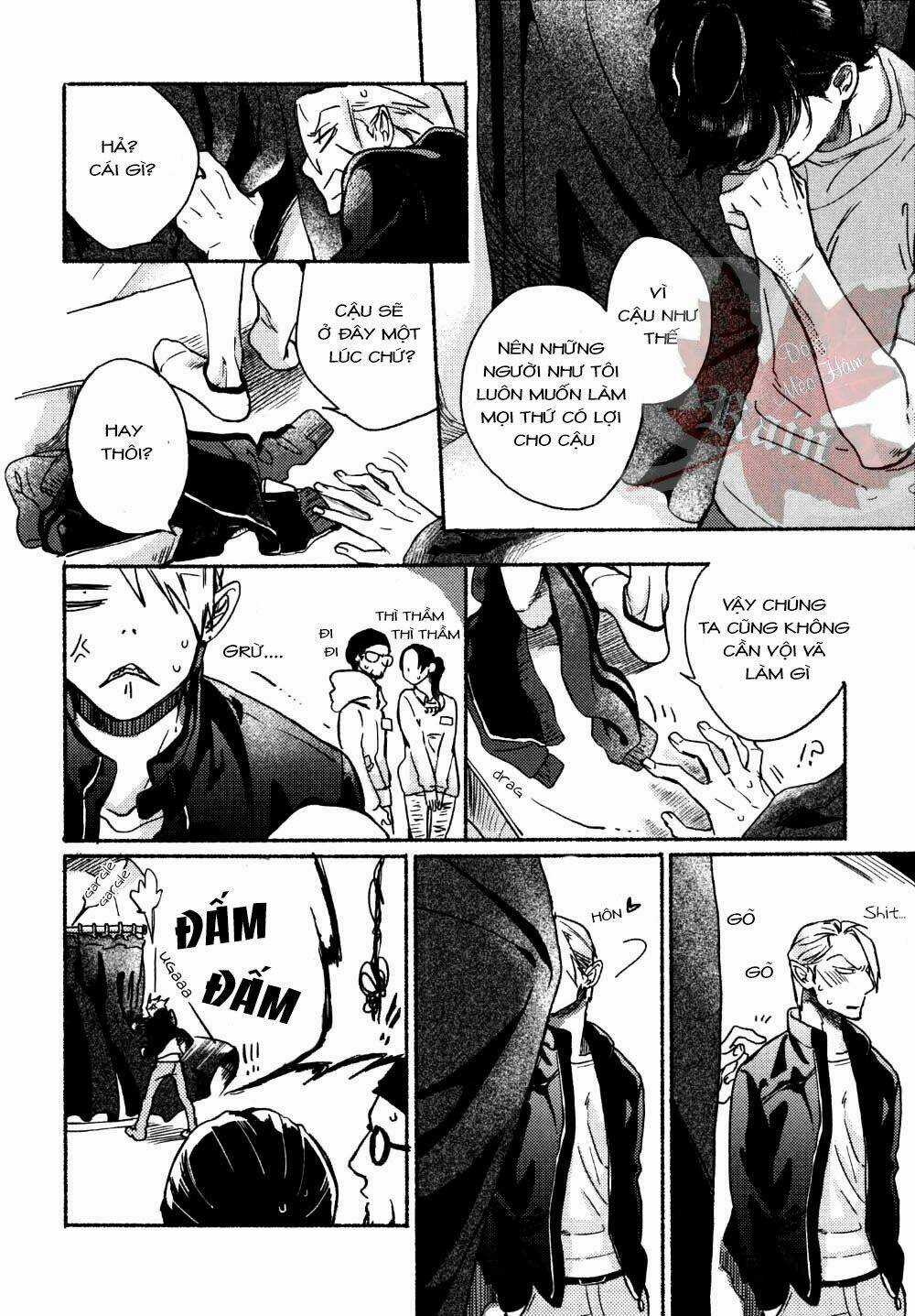 Yondaime Ooyamato Tatsuyuki Chapter 3 trang 16