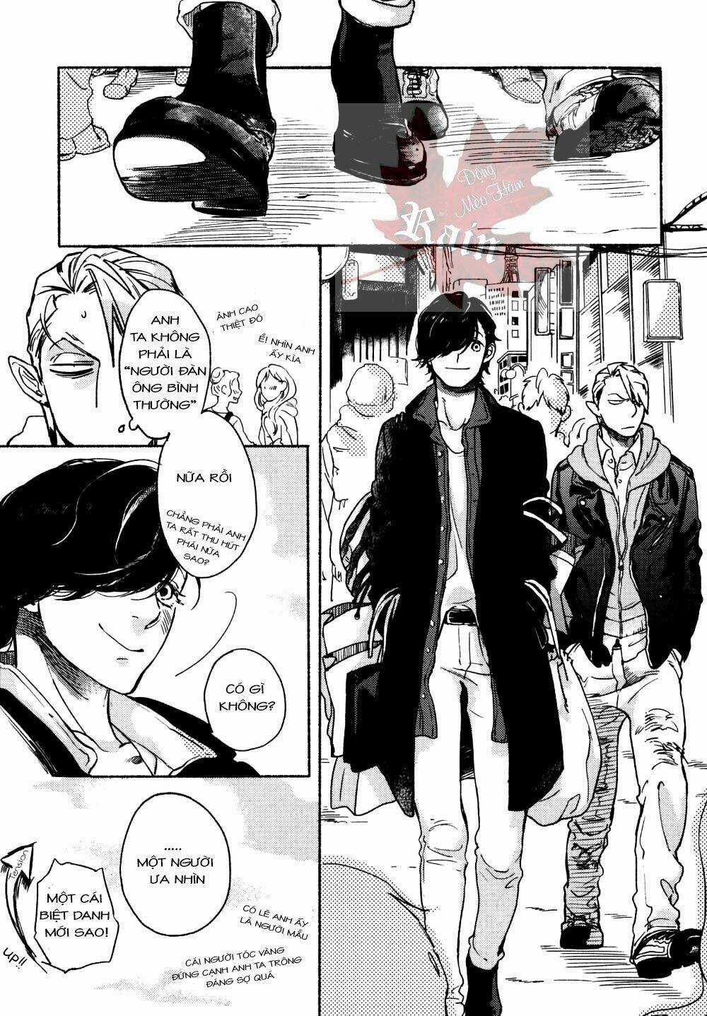 Yondaime Ooyamato Tatsuyuki Chapter 3 trang 17