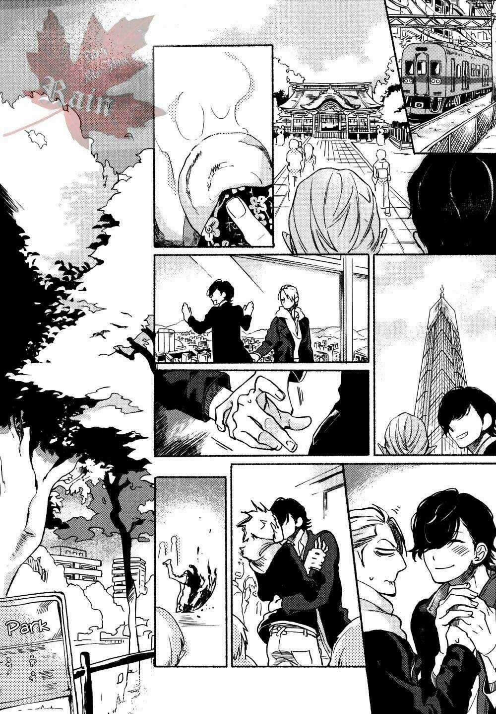 Yondaime Ooyamato Tatsuyuki Chapter 3 trang 18