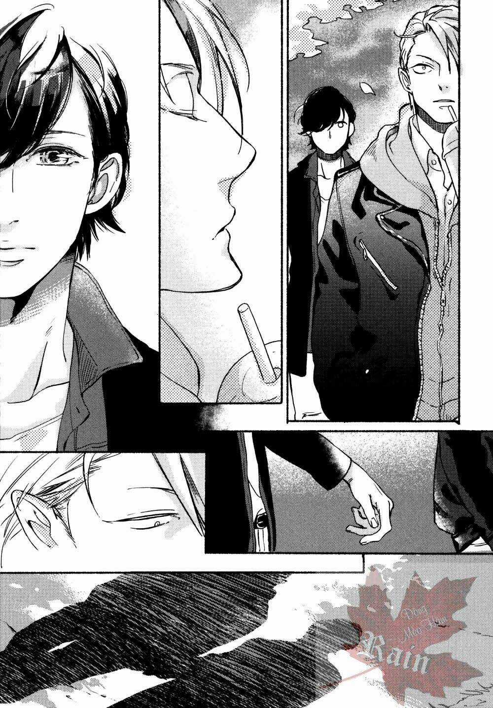 Yondaime Ooyamato Tatsuyuki Chapter 3 trang 19