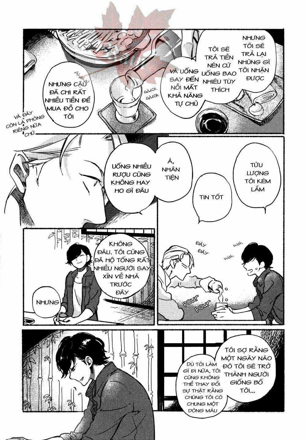 Yondaime Ooyamato Tatsuyuki Chapter 3 trang 21