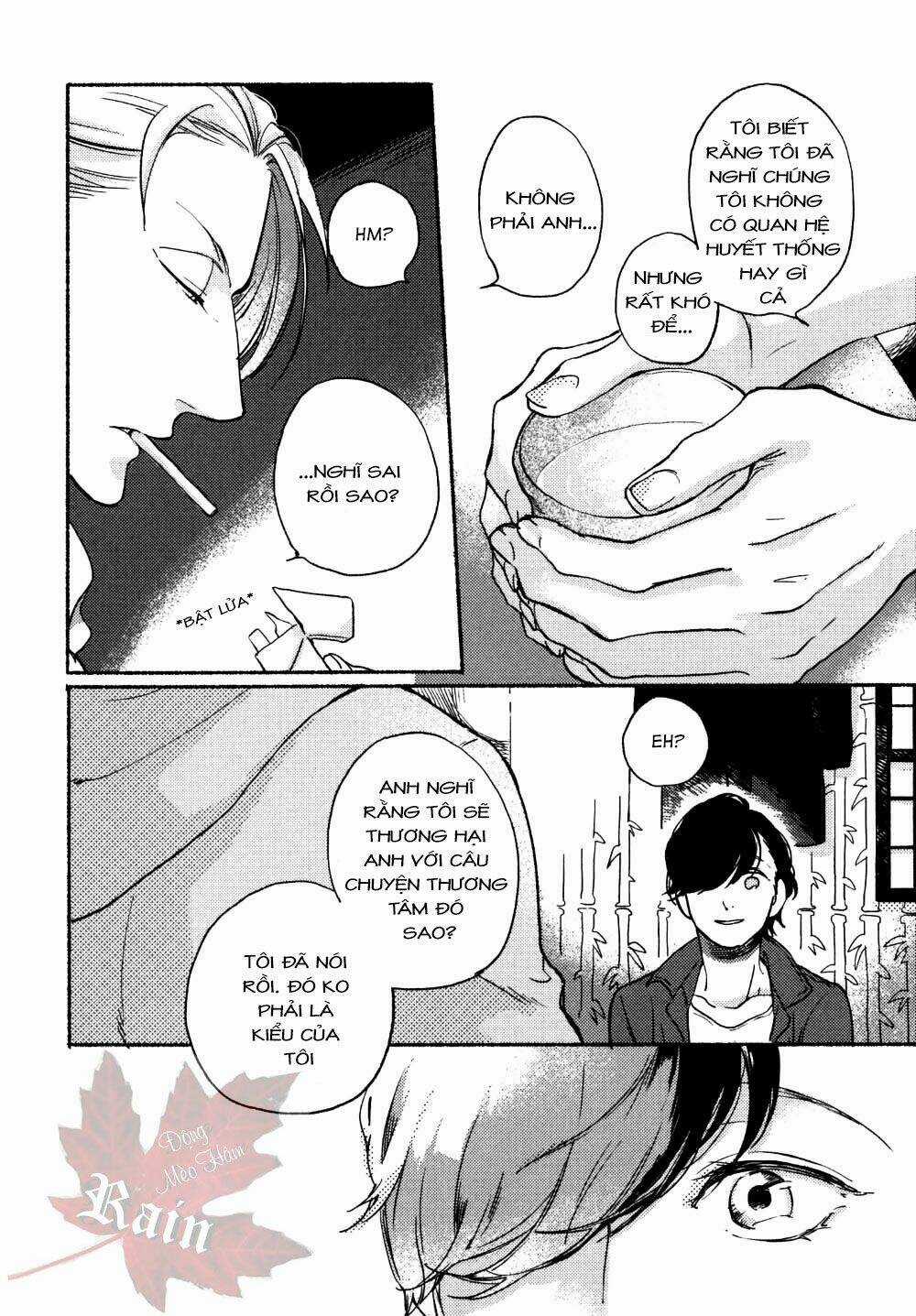 Yondaime Ooyamato Tatsuyuki Chapter 3 trang 22