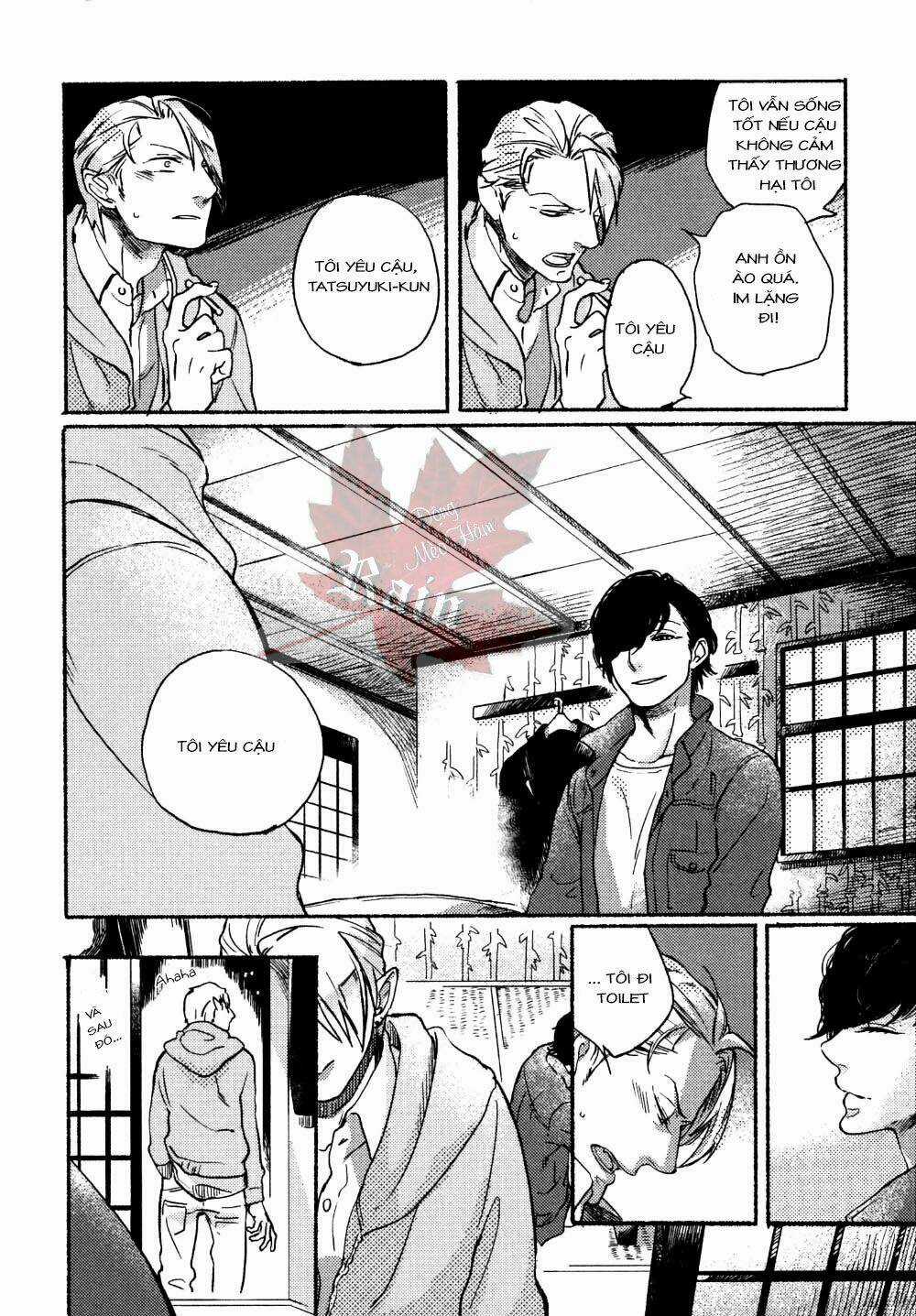 Yondaime Ooyamato Tatsuyuki Chapter 3 trang 24