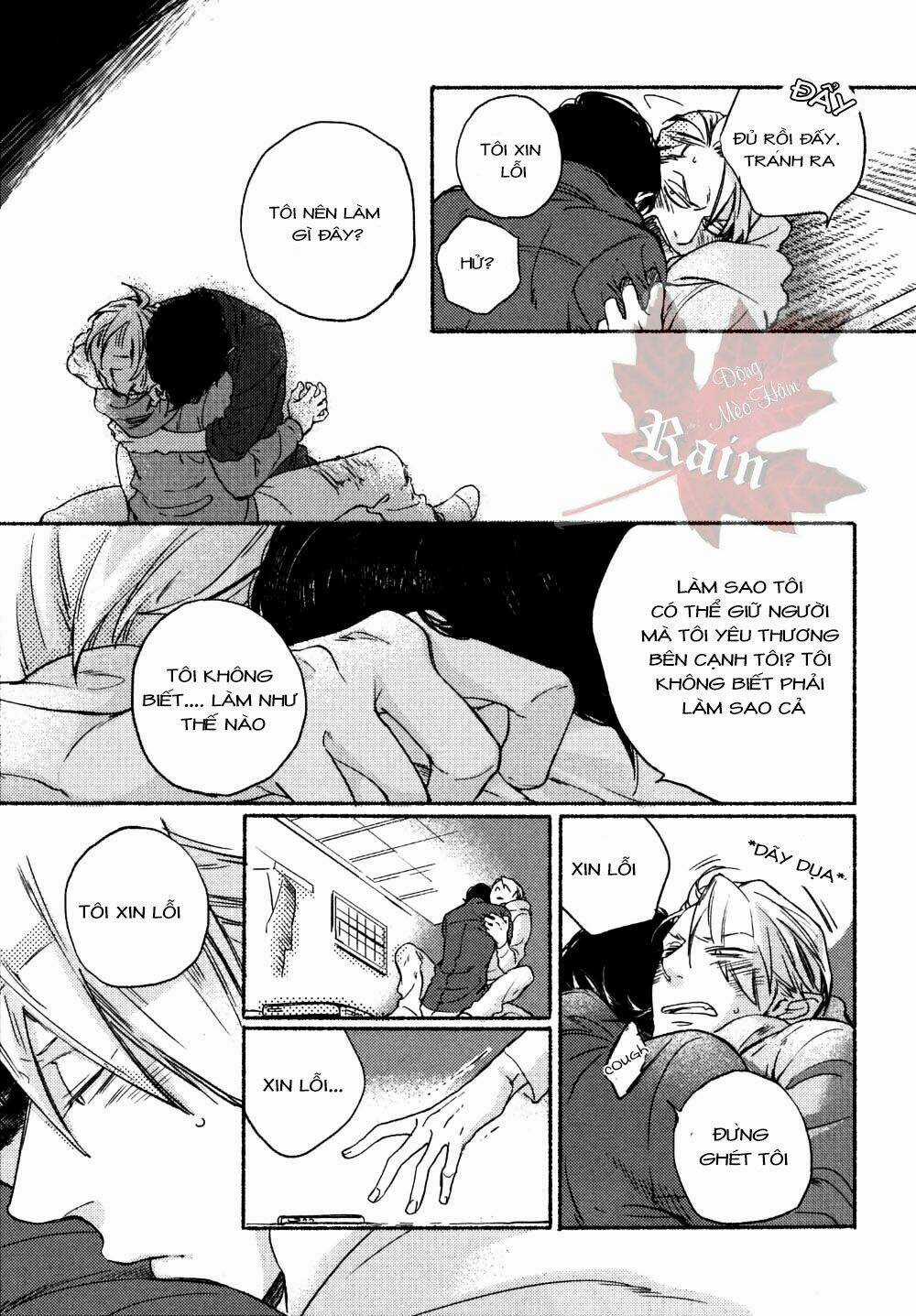 Yondaime Ooyamato Tatsuyuki Chapter 3 trang 27