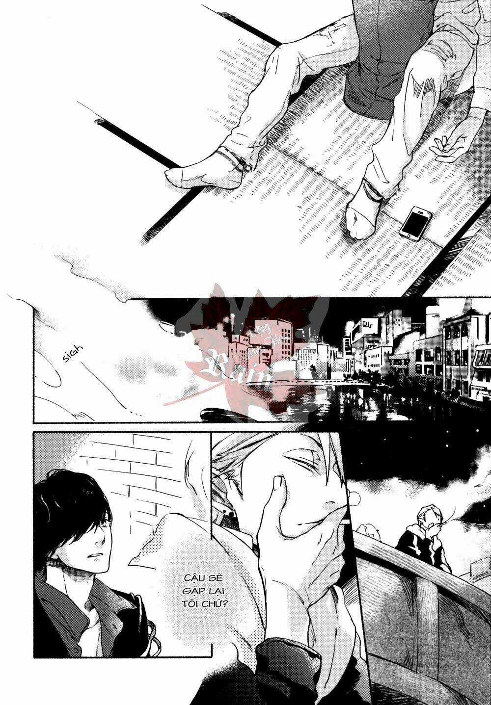 Yondaime Ooyamato Tatsuyuki Chapter 3 trang 28