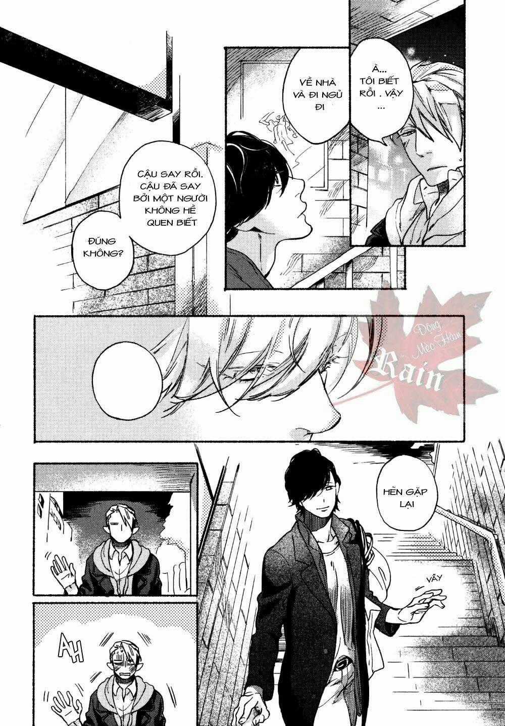 Yondaime Ooyamato Tatsuyuki Chapter 3 trang 29