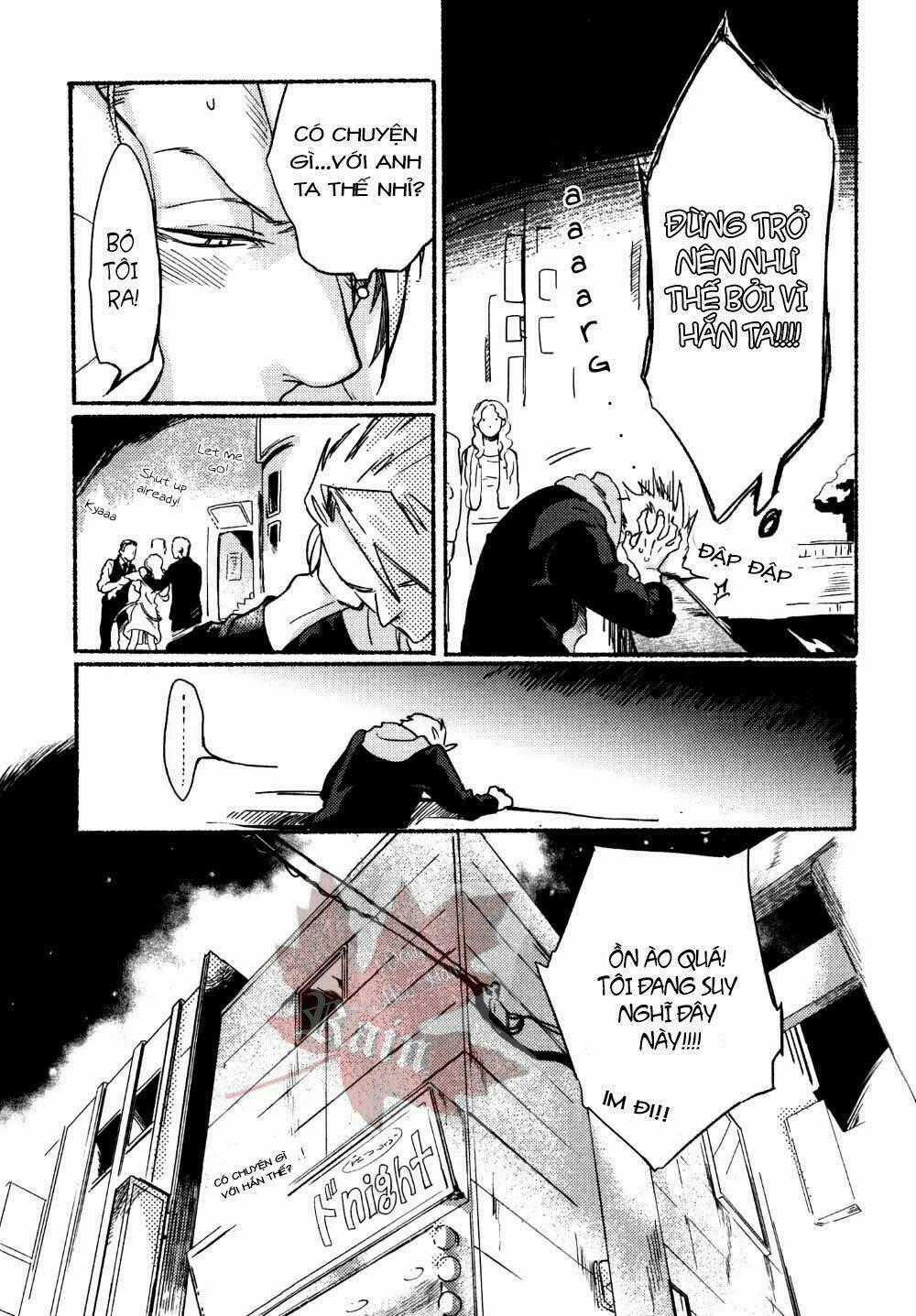 Yondaime Ooyamato Tatsuyuki Chapter 3 trang 30