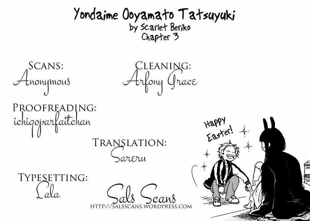 Yondaime Ooyamato Tatsuyuki Chapter 3 trang 4