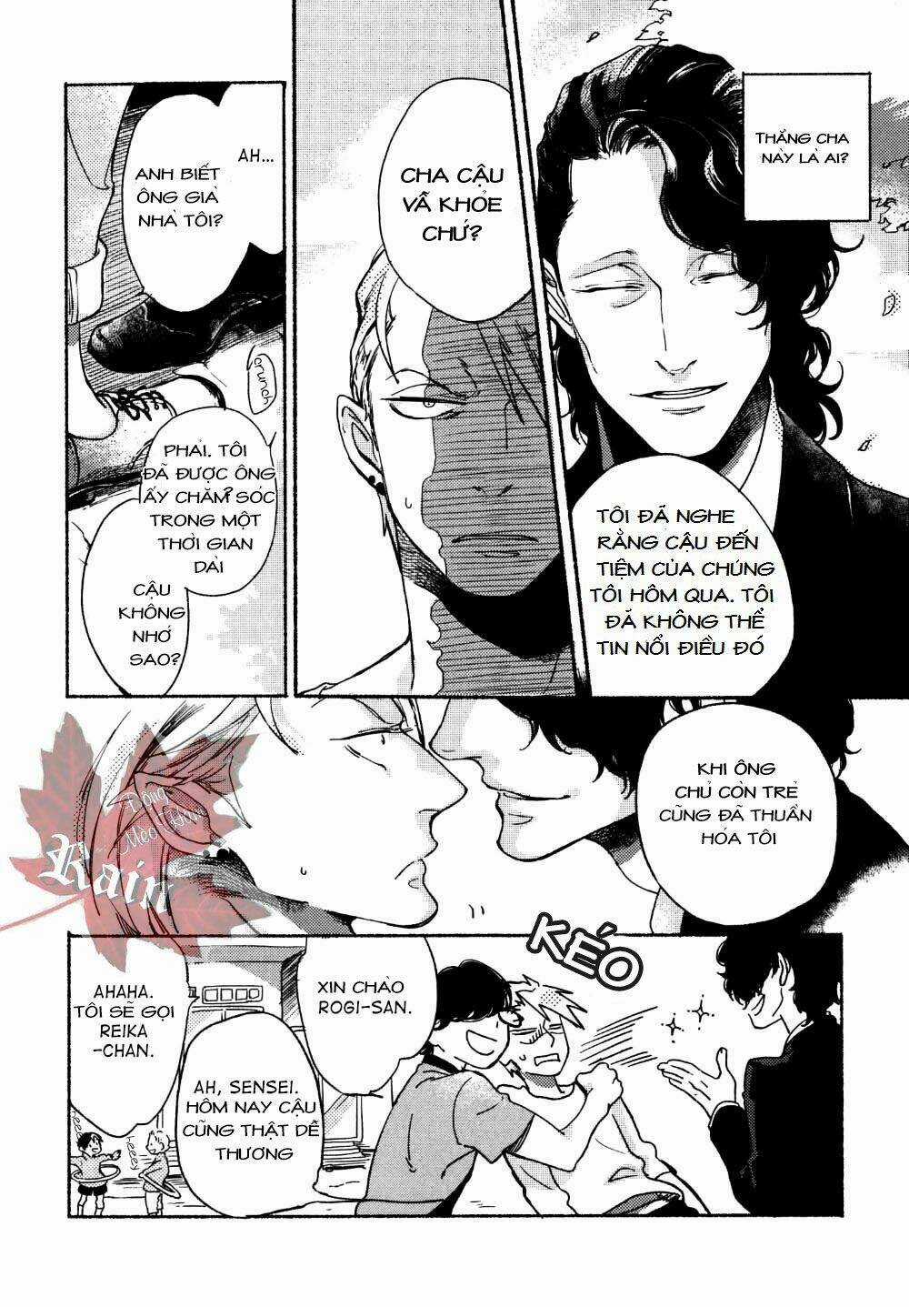 Yondaime Ooyamato Tatsuyuki Chapter 3 trang 6