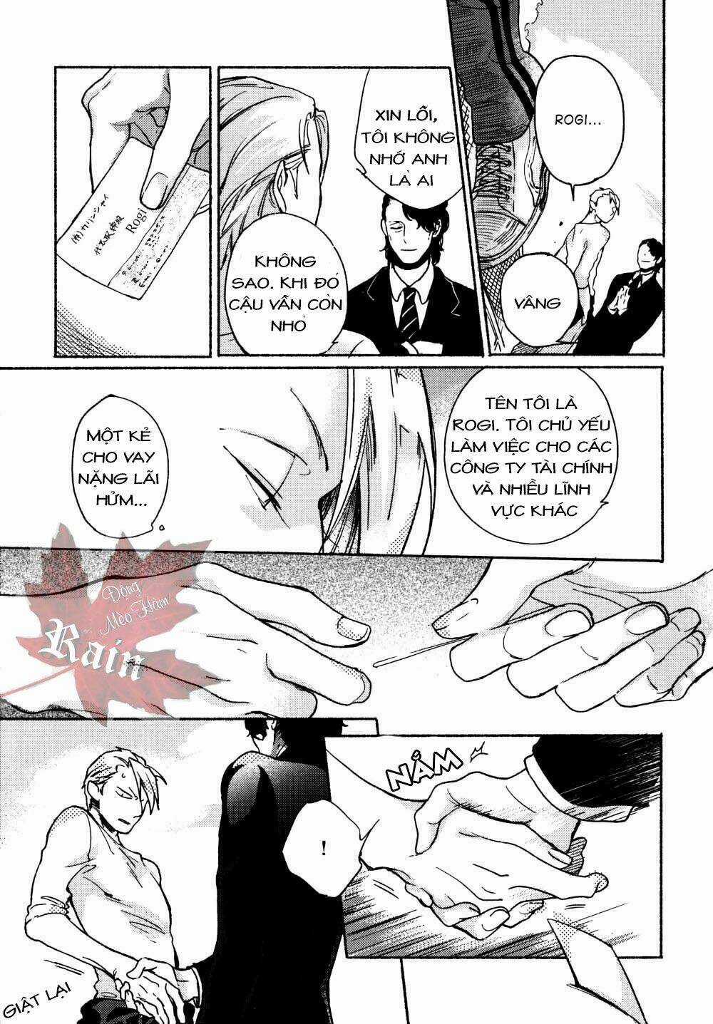 Yondaime Ooyamato Tatsuyuki Chapter 3 trang 7