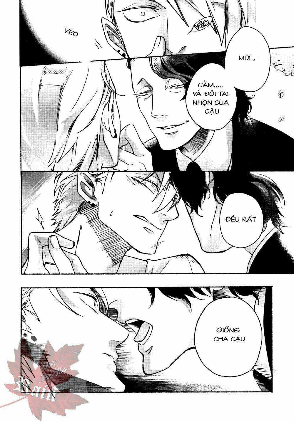 Yondaime Ooyamato Tatsuyuki Chapter 3 trang 8