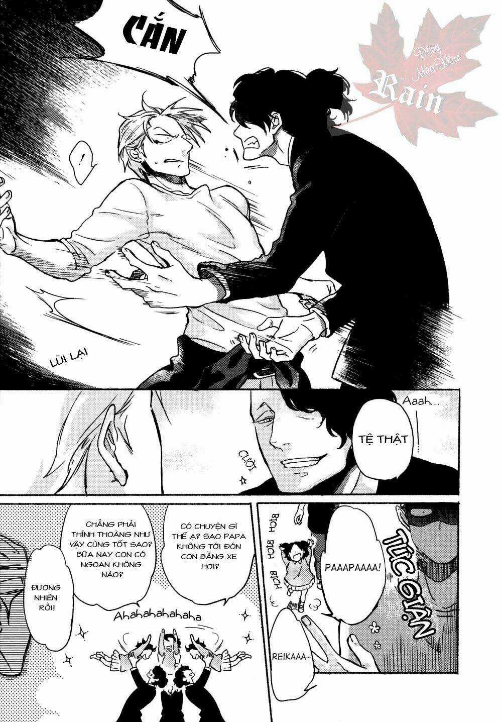 Yondaime Ooyamato Tatsuyuki Chapter 3 trang 9