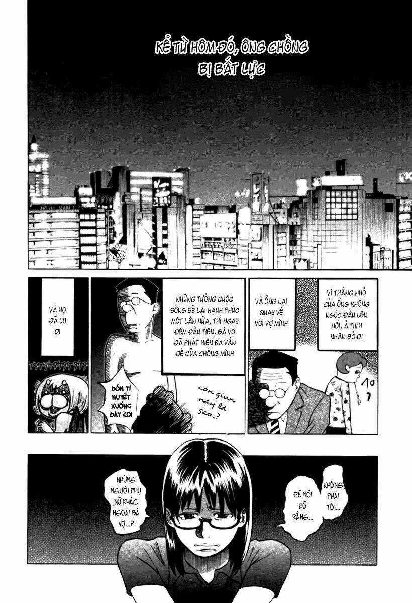 Yondemasu Yo, Azazel-San Chapter 1 trang 20