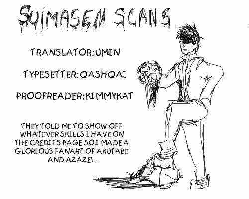 Yondemasu Yo, Azazel-San Chapter 1 trang 25