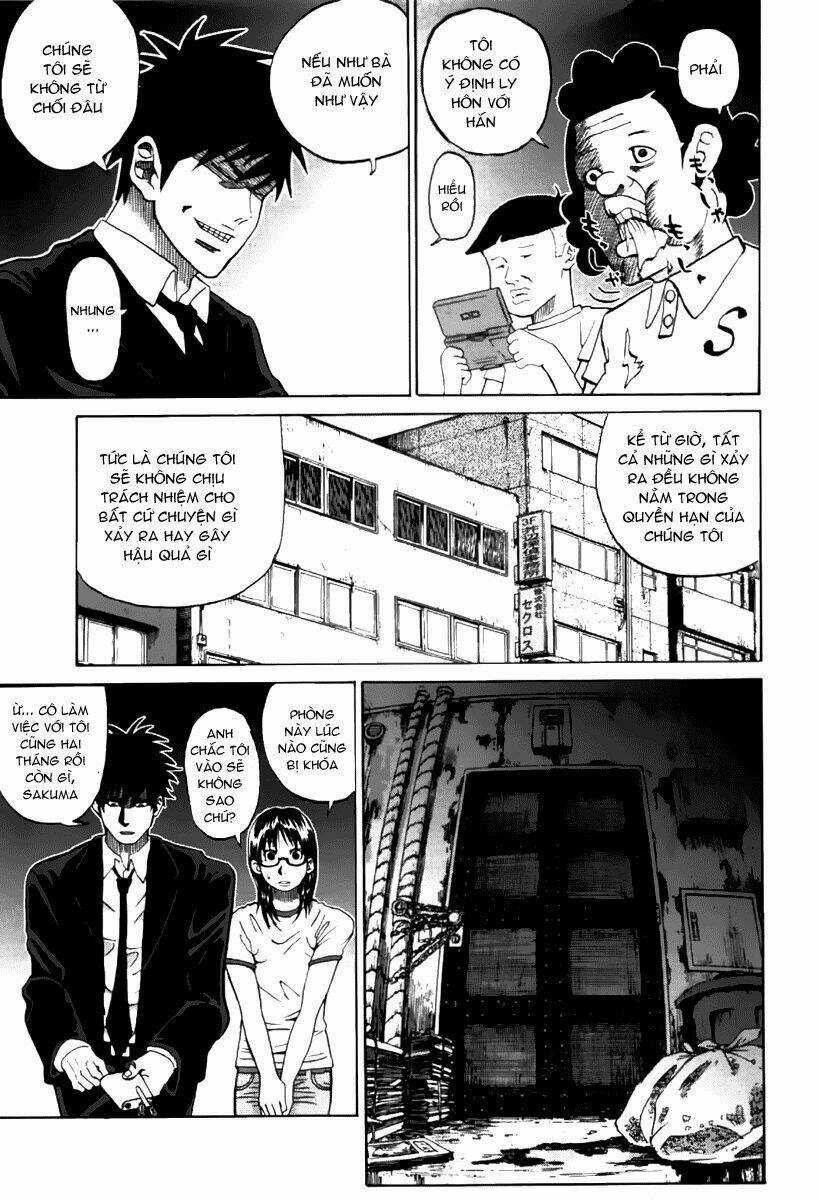 Yondemasu Yo, Azazel-San Chapter 1 trang 3